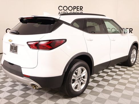 Used 2020 Chevrolet Blazer LT FWD image 20