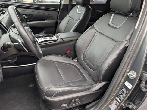 Used 2022 Hyundai Tucson Limited image 5