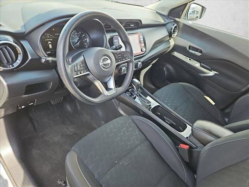 Certified 2024 Nissan Kicks SV FWD image 12