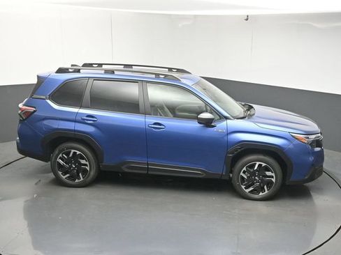 New 2026 Subaru Forester Touring AWD/4WD image 50