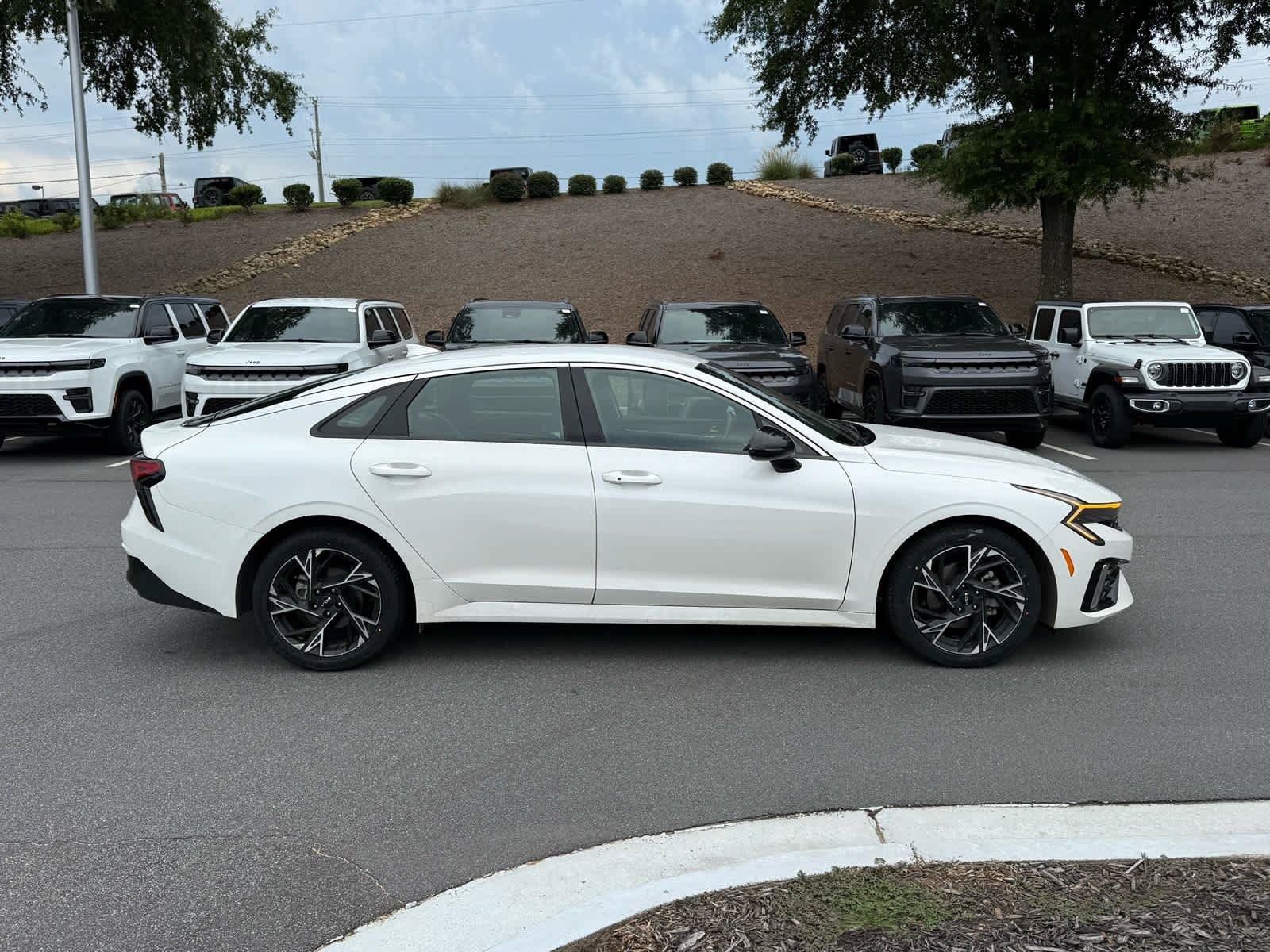 Used 2025 Kia K5 GT-Line FWD image 6
