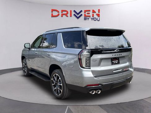 New 2026 Chevrolet Tahoe RST w/ Comfort Package RWD image 6