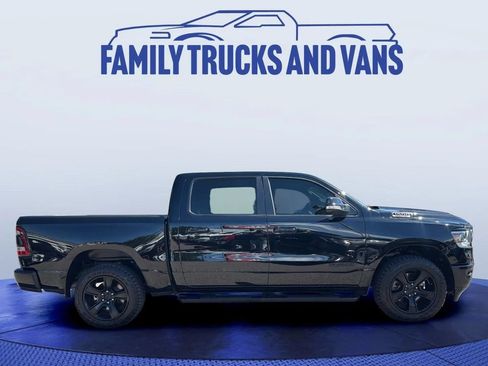 Used 2020 RAM 1500 Big Horn AWD/4WD image 6