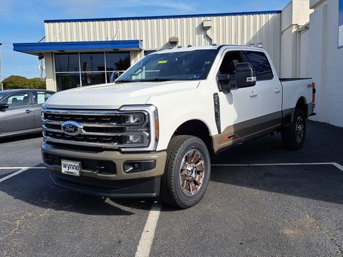New 2026 Ford F350 King Ranch AWD/4WD image 3