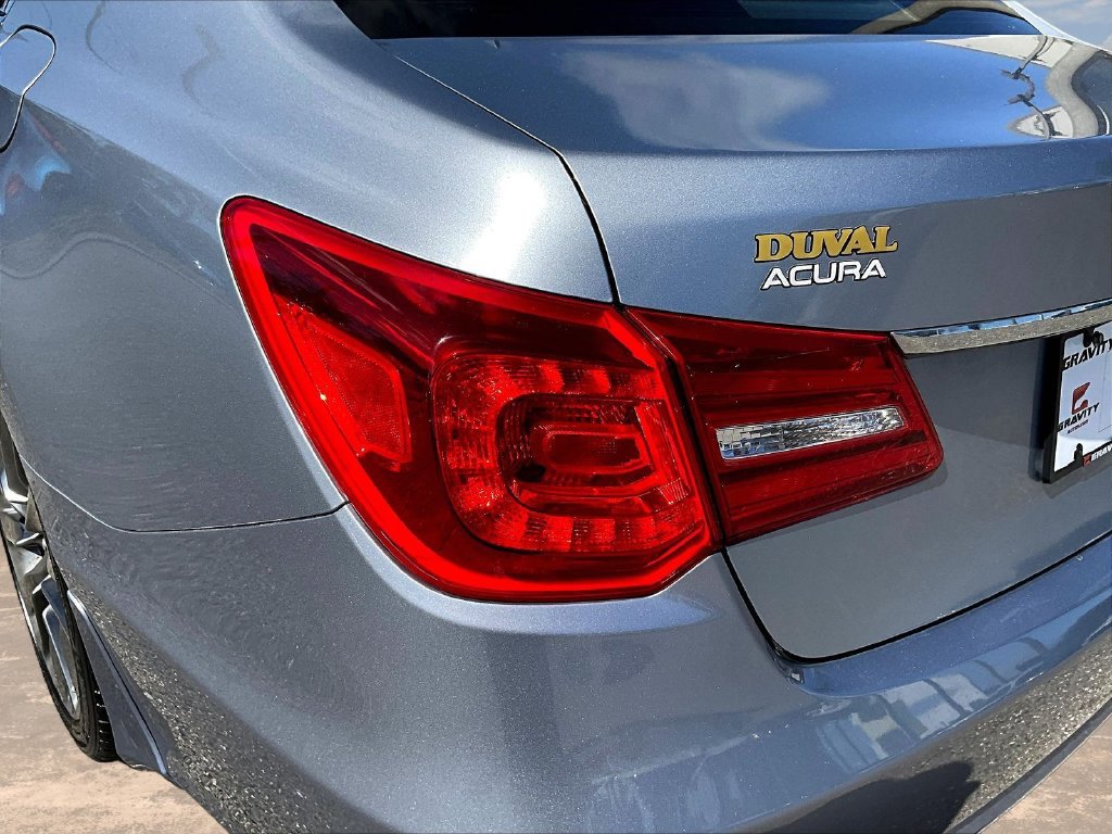 Used 2016 Acura RLX w/ Technology Package FWD image 23