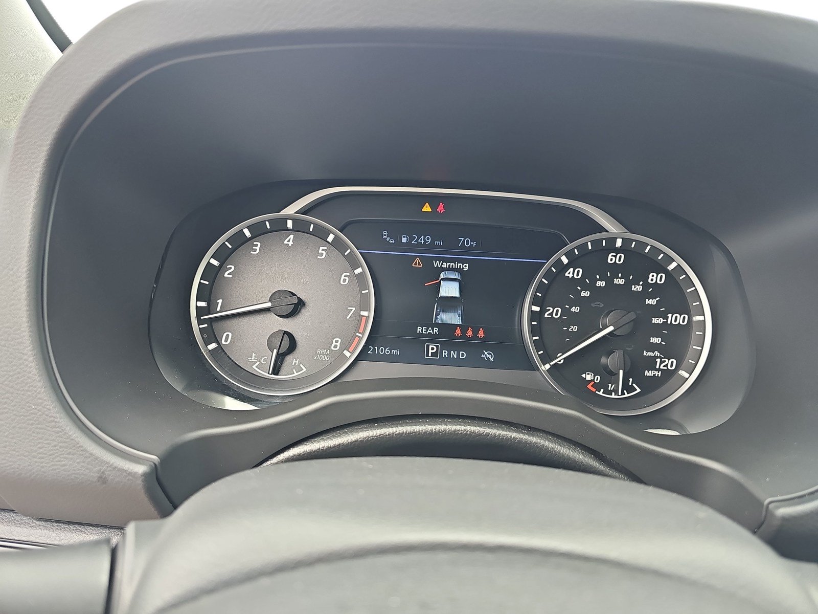 Used 2026 Nissan Frontier SV w/ SV Convenience Package RWD image 16