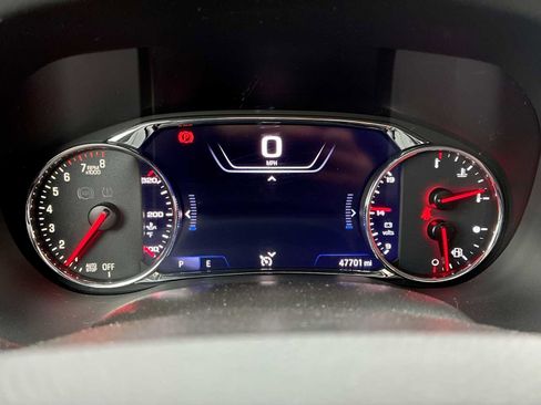 Certified 2023 GMC Acadia AT4 w/ GMC Pro Grade Package image 11