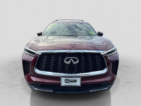 Certified 2023 INFINITI QX60 Sensory w/ Cargo Package AWD/4WD image 8