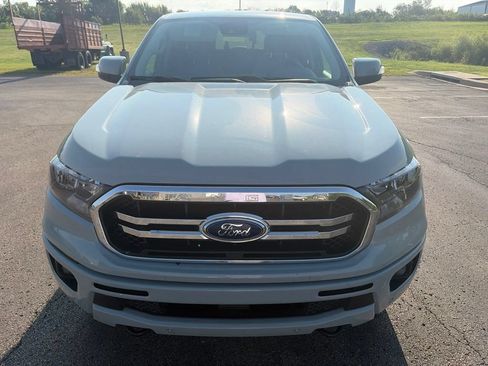 Used 2022 Ford Ranger Lariat w/ FX4 Off-Road Package AWD/4WD image 2