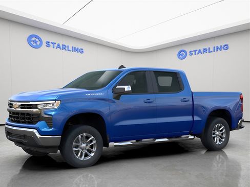 New 2026 Chevrolet Silverado 1500 LT w/ Leather Package image 2