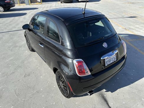 Used 2012 FIAT 500 Pop image 11