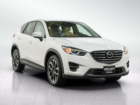 Used 2016 MAZDA CX-5 Grand Touring AWD/4WD image 7