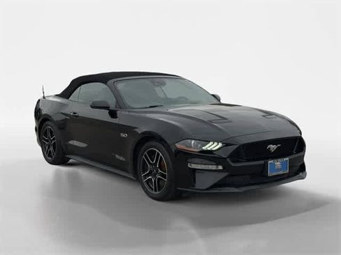 Used 2023 Ford Mustang GT Premium image 7