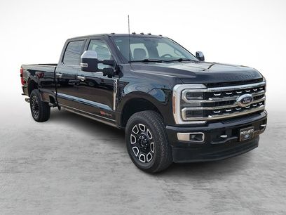 Used 2024 Ford F350 Platinum