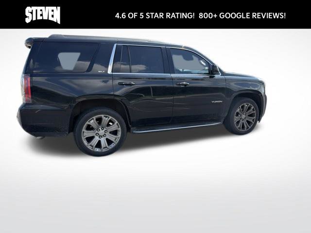 Used 2018 GMC Yukon SLT w/ Open Road Package RWD image 4
