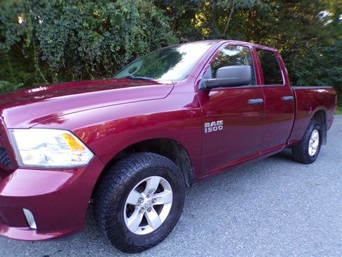 Used 2018 RAM 1500 Express image 5