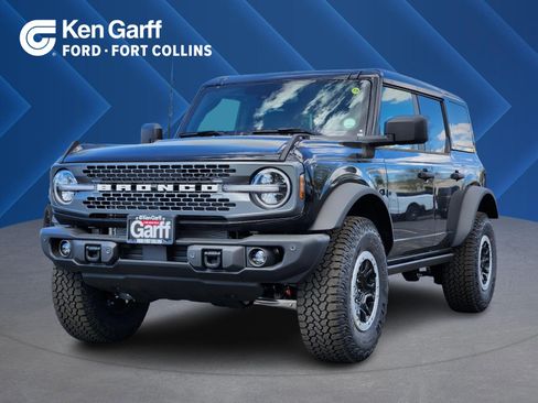 New 2026 Ford Bronco Badlands AWD/4WD image 1