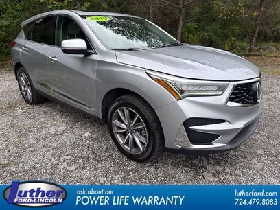 Used 2019 Acura RDX w/ Technology Package