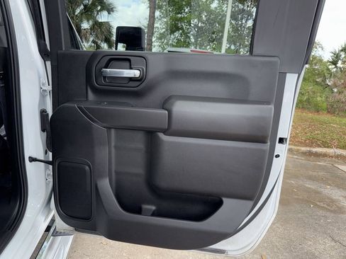 Used 2024 Chevrolet Silverado 3500 W/T w/ WT Convenience Package RWD image 29