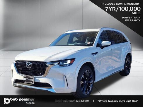 New 2026 MAZDA CX-90 3.3 Turbo S w/ Premium Plus image 23