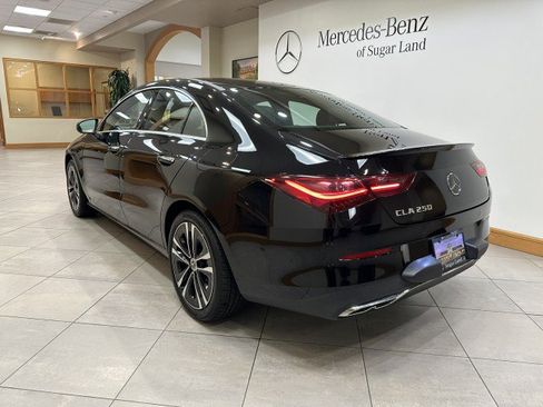 Certified 2025 Mercedes-Benz CLA 250 image 3