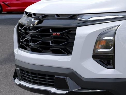 New 2026 Chevrolet Equinox RS AWD/4WD image 14