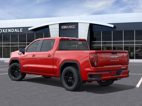 New 2026 GMC Sierra 1500 Elevation image 3
