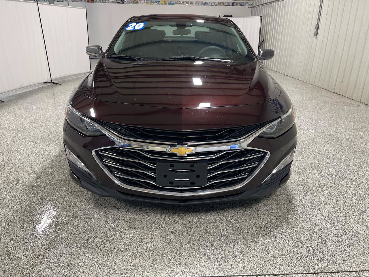 Used 2020 Chevrolet Malibu LS FWD image 4