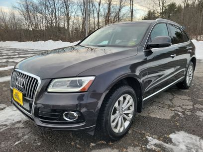 Used 2016 Audi Q5 2.0T Premium Plus