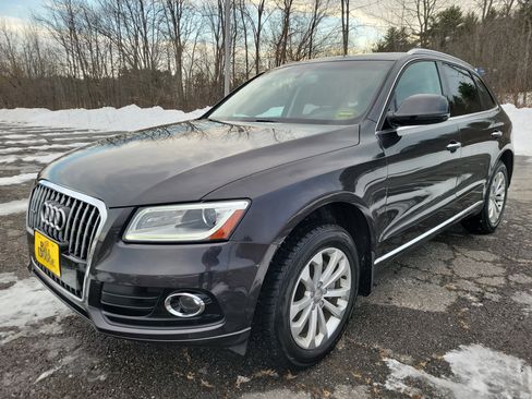 Used 2016 Audi Q5 2.0T Premium Plus image 1