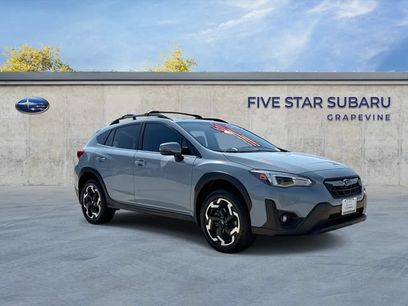 Used 2022 Subaru Crosstrek 2.5i Limited w/ Moonroof Package 2
