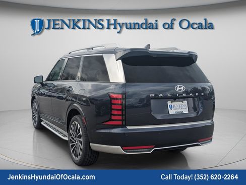 New 2026 Hyundai Palisade Calligraphy FWD image 6