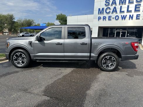 Used 2023 Ford F150 XL w/ STX Appearance Package image 3