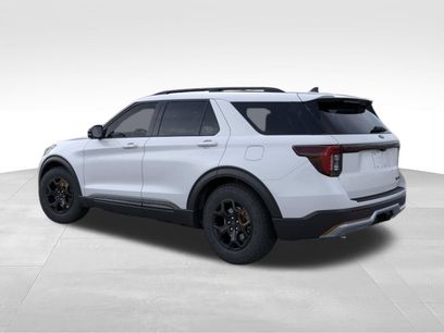 New 2026 Ford Explorer Tremor w/ Tremor Ultimate Package