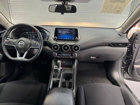 Used 2023 Nissan Sentra SV w/ All-Weather Package FWD image 18