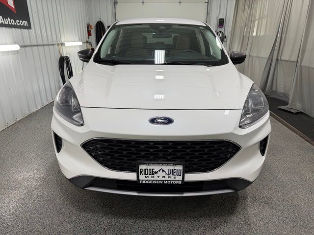 Used 2022 Ford Escape SE AWD/4WD image 2