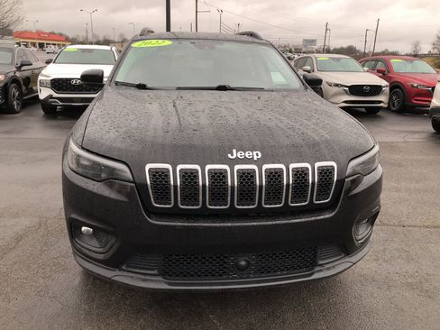 Used 2022 Jeep Cherokee Latitude Lux image 8