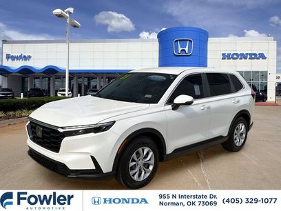 Certified 2023 Honda CR-V LX