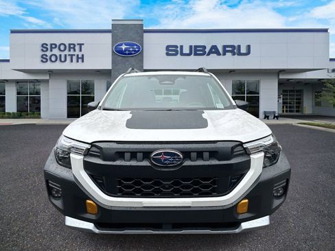 New 2026 Subaru Forester Wilderness image 8