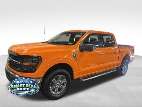 Used 2024 Ford F150 XLT w/ Tow/Haul Package image 1