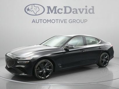 Used 2023 Genesis G70 3.3T w/ Sport Advanced Package