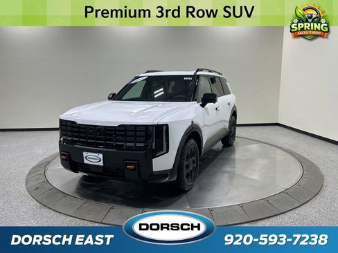 New 2027 Kia Telluride SX Prestige X-Pro image 1