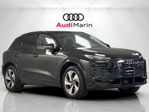 New 2025 Audi Q6 e-tron Premium Plus image 7