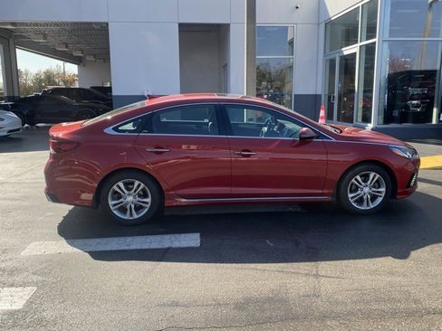Used 2019 Hyundai Sonata Sport image 9