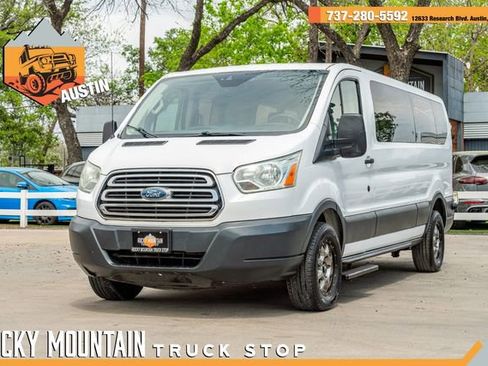 Used 2015 Ford Transit 350 XLT image 1