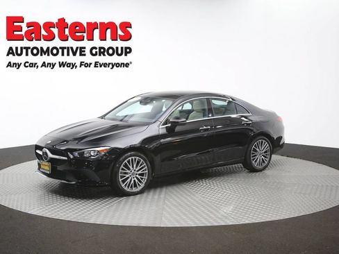 Used 2023 Mercedes-Benz CLA 250 4MATIC image 58