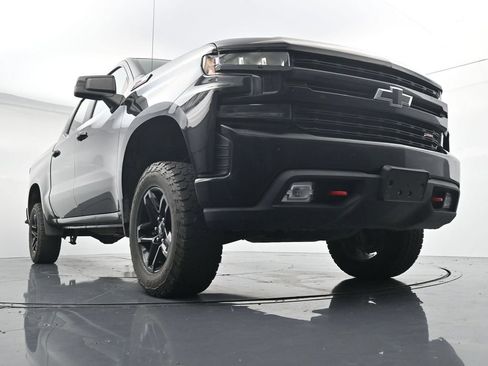 Used 2020 Chevrolet Silverado 1500 LT Trail Boss w/ Convenience Package AWD/4WD image 18