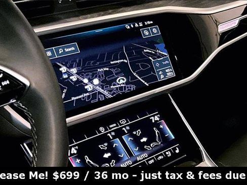 Certified 2025 Audi A6 Premium Plus w/ Premium Plus Package image 6