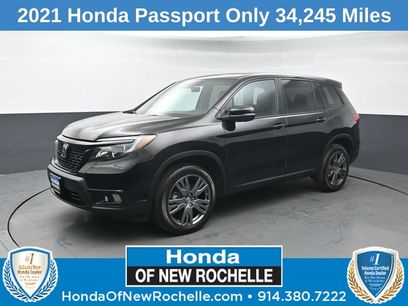 Used 2021 Honda Passport EX-L