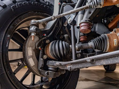 Used 2025 GMC Sierra 2500 AT4 w/ AT4 Premium Plus Package image 13